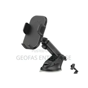 Oraimo Hydra 4 3 Stable and Flexible Adjustable Car Mount