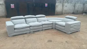 High-quality L Shape Sofa Leather Chairs By 5seaters