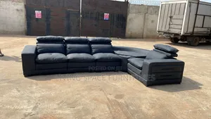 High-quality L Shape Sofa Leather Chairs By 5seaters