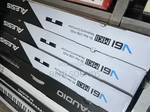 Alesis V61 Midi Keyboard Mkii