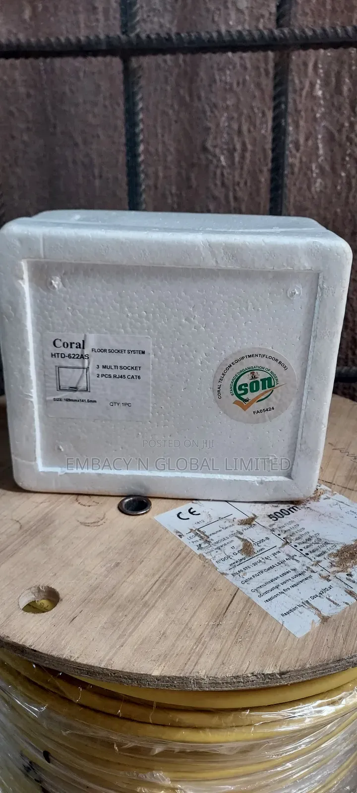 Floor Socket System