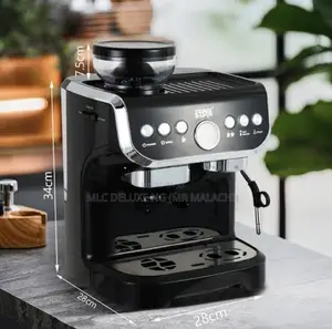 Coffee Espresso Machine With Grinder ( Winning Star Tea )