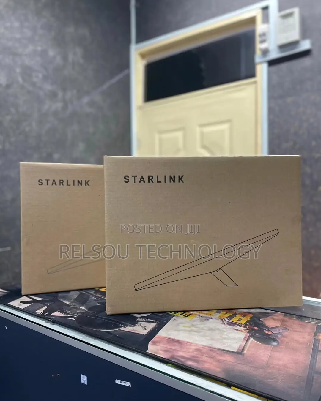 Starlink Mini