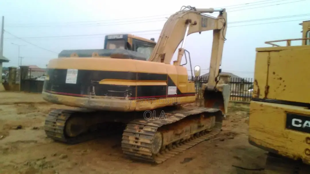 Caterpillar 320l Excavator for Hire