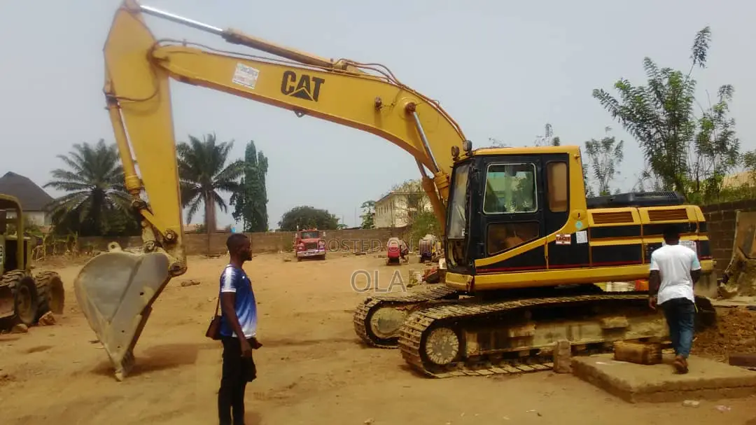 Caterpillar 320l Excavator for Hire