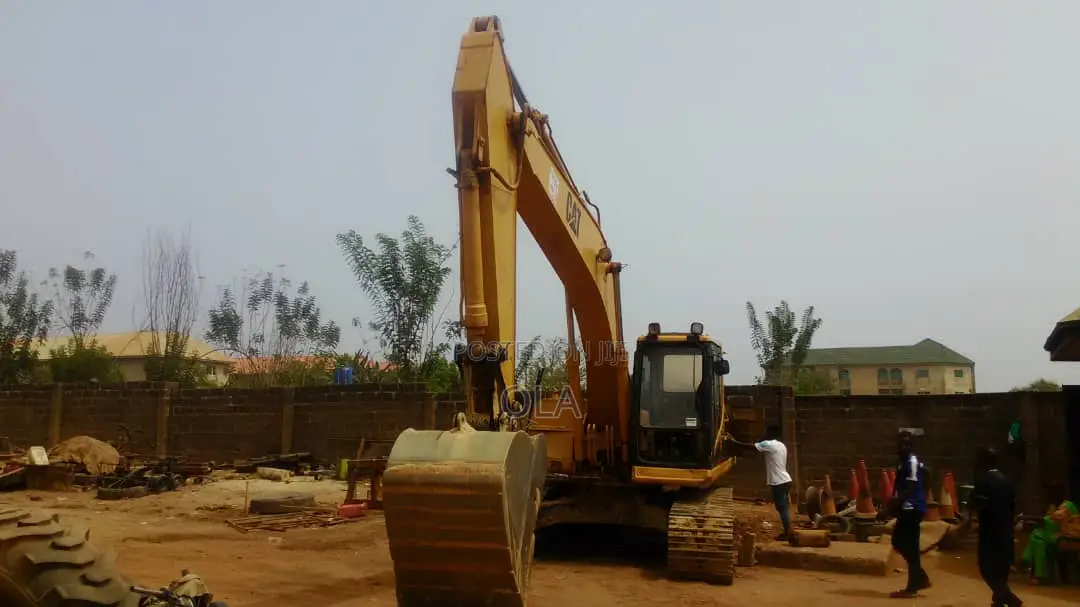 Caterpillar 320l Excavator for Hire