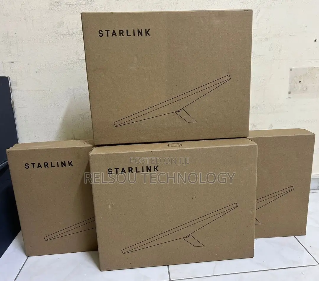 Starlink Mini