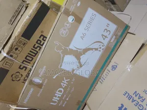 Introducing the New in Full Led 43" Smart Tv+ Netflix