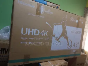 Introducing the New in Full Led 43" Smart Tv+ Netflix