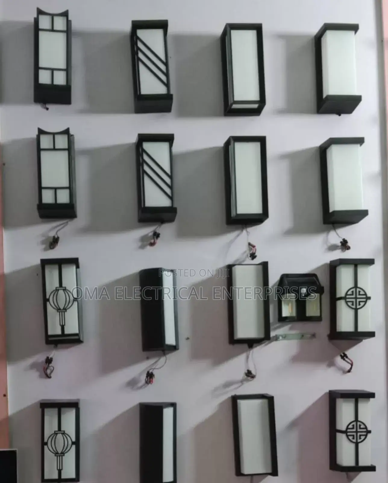 Outside Wall Led Light