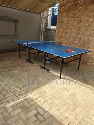 Outdoor Tennis Table 001