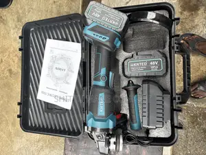Krted Cordless Angle Grinder 115mm