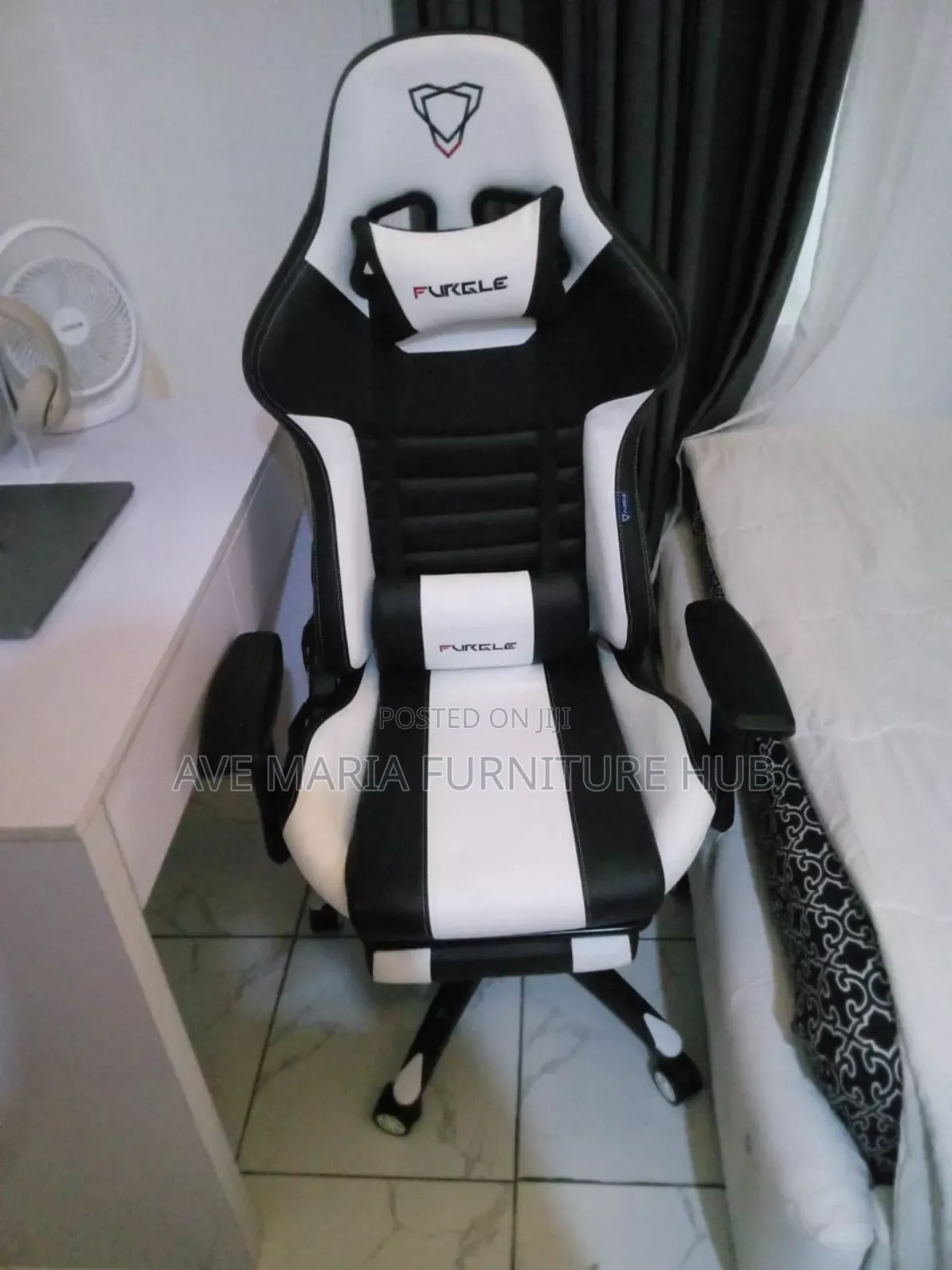 Furgle Ergonomic Gaming Chair.