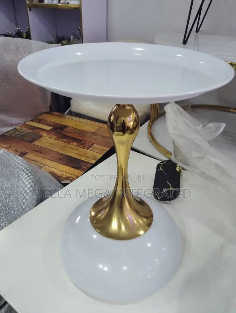 Marble Top Side Stool