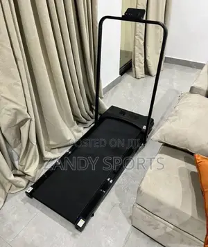 Platform 2hp Treadmill
