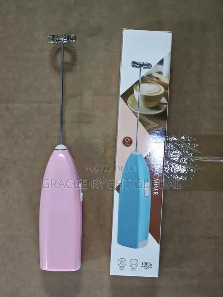 Coffee Frothing Whisk