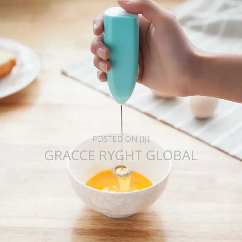Coffee Frothing Whisk