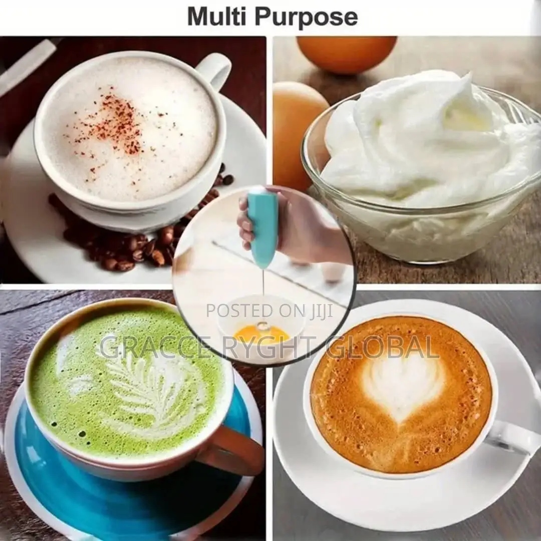 Coffee Frothing Whisk
