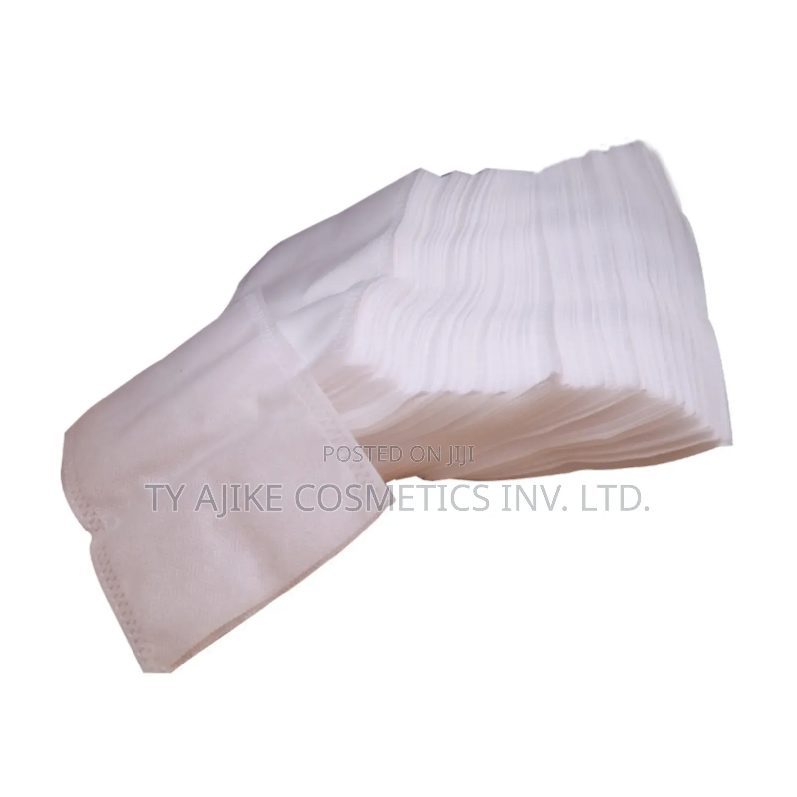 Empty Tea Bags, 100 Units