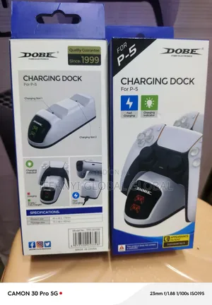 Ps5 Charging Dock