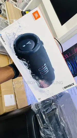 Jbl Xtreme 3 Dare To Listen