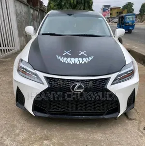 Upgrade Kit Is250 2018