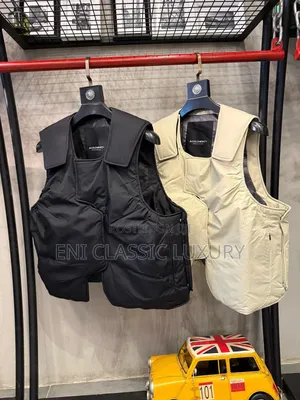 Photo - Premium Quality Luxury Cargo Jacket 🧥 Well Branded
