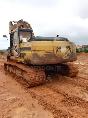 Caterpillar Excavator 320bl