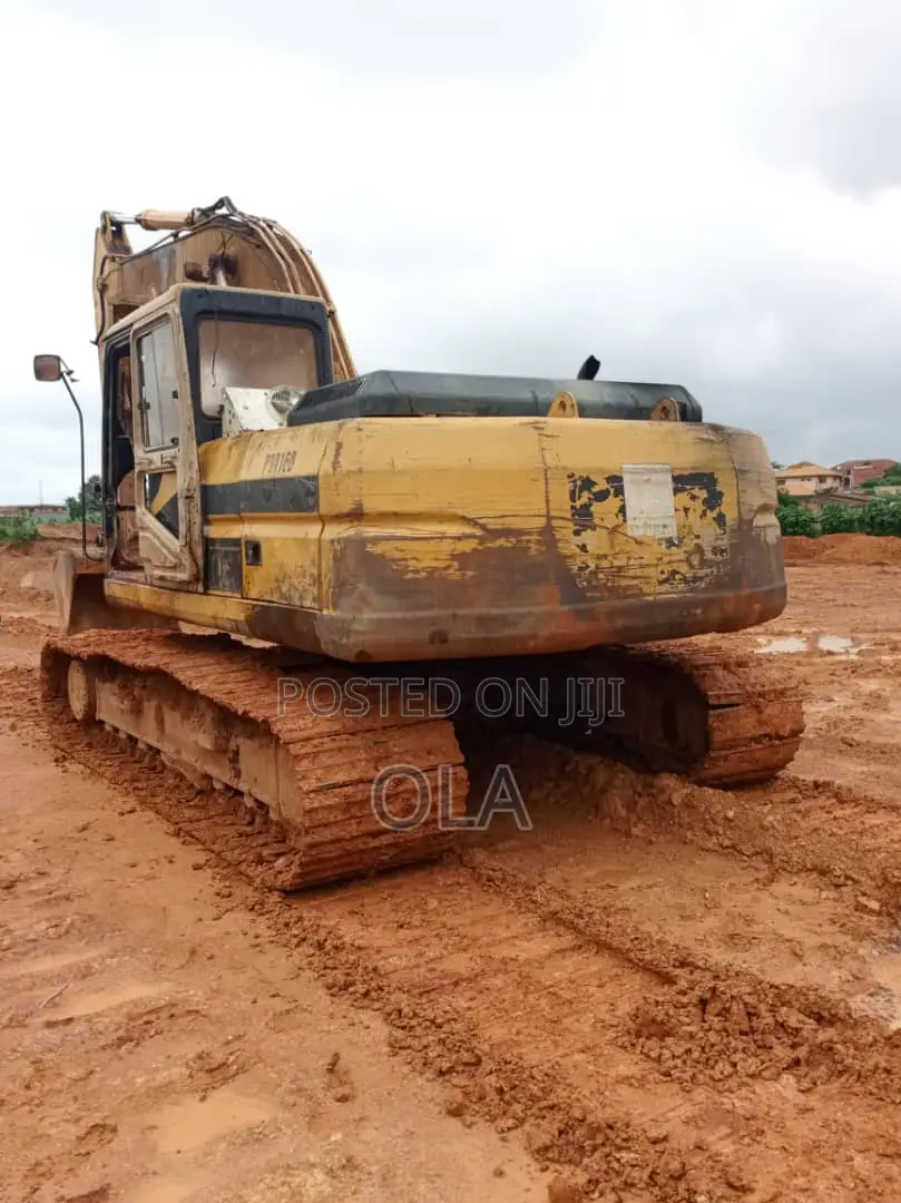 Caterpillar Excavator 320bl
