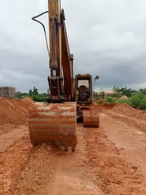 Caterpillar Excavator 320bl