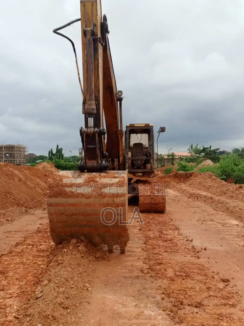 Caterpillar Excavator 320bl