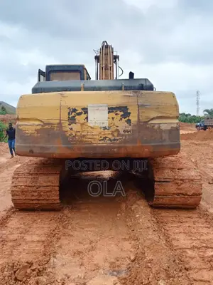 Caterpillar Excavator 320bl