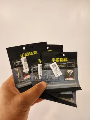 Wasp Feelers Mobile Gaming Thumbsleeve High Sensitivity