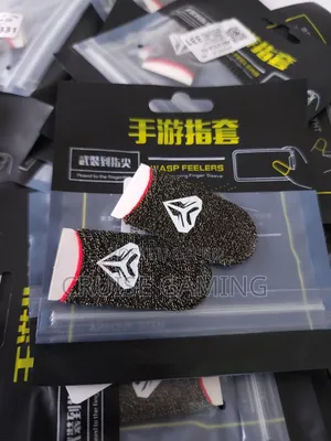 Wasp Feelers Mobile Gaming Thumbsleeve High Sensitivity
