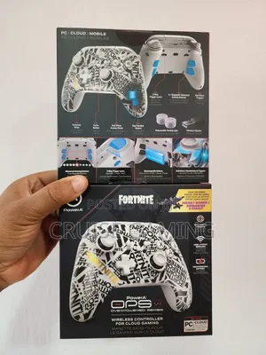 Powera Opsv1 Wireless Controller Gamepad Ps5 Xbox Computer