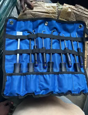 9 Pieces of Hook and Pick Up