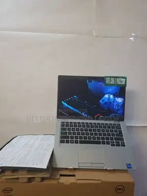 New Laptop HP EliteBook 750 G1 8GB Intel Core i5 SSD 256GB