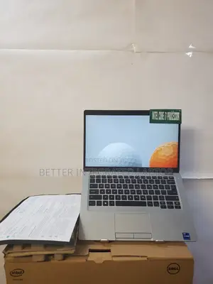 New Laptop HP EliteBook 820 12GB Intel Core I5 SSD 256GB