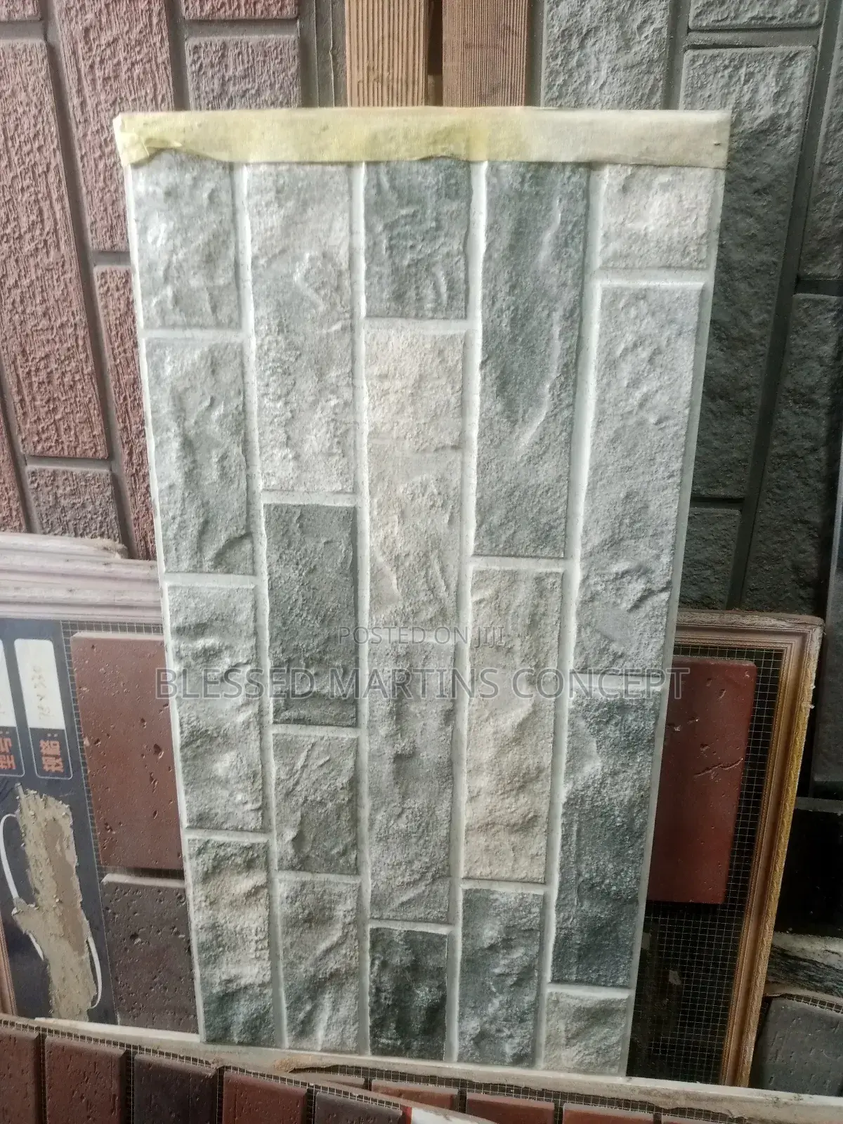 Imported Outsider/Interior Wall, Also Pillar,Tv Console,Etc