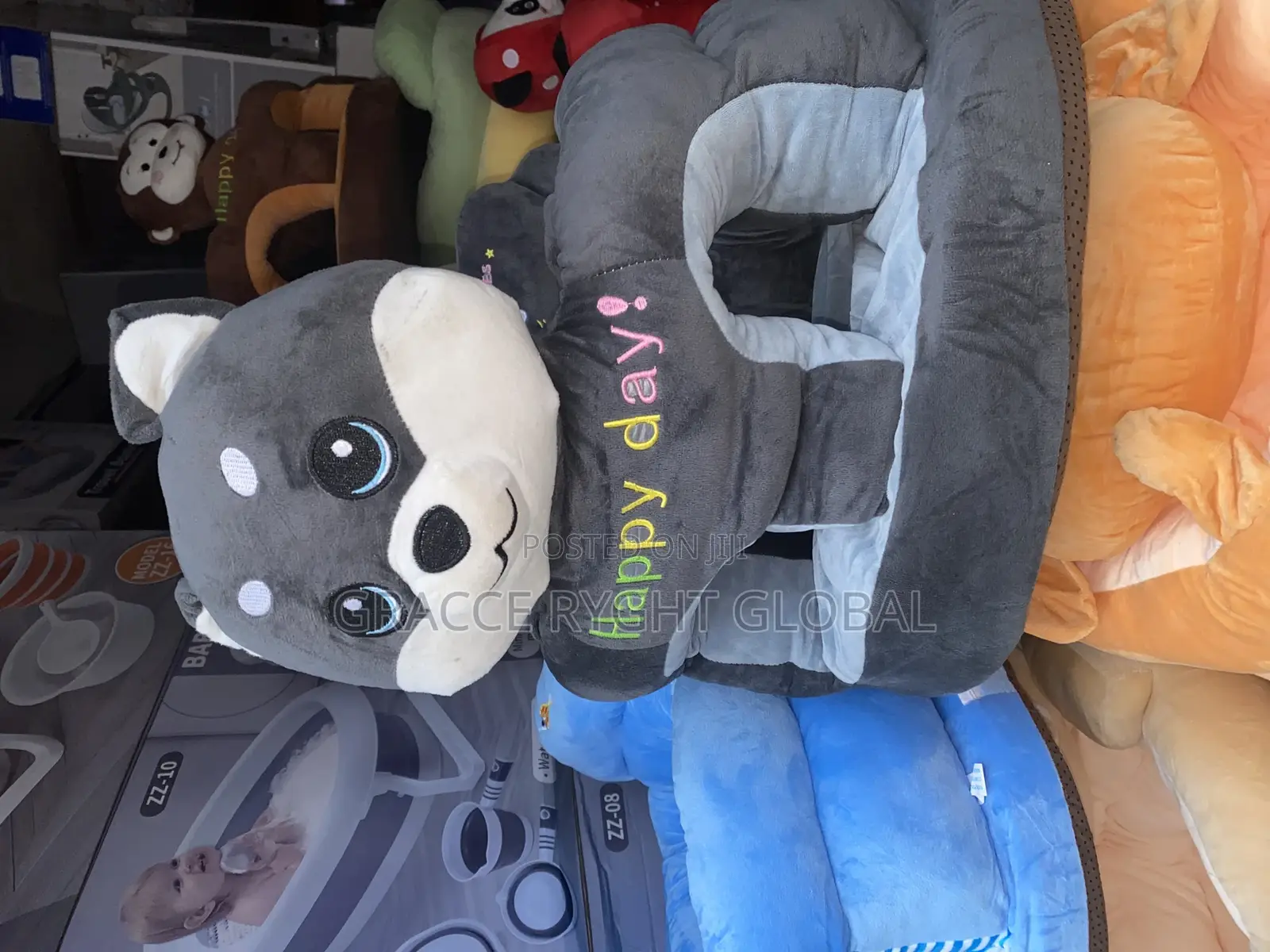 Baby Support Sofa