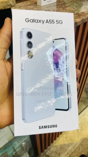 New Samsung Galaxy A55 128 GB
