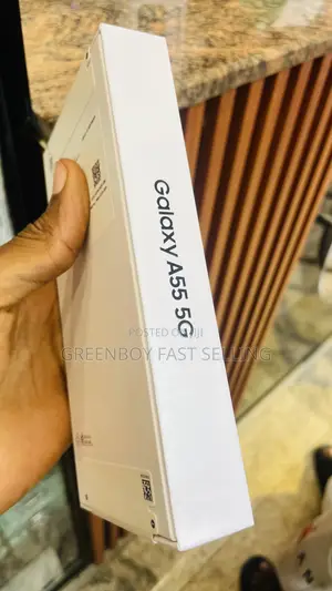 New Samsung Galaxy A55 128 GB