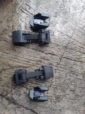 Bonnet Lock Jeep Wrangler