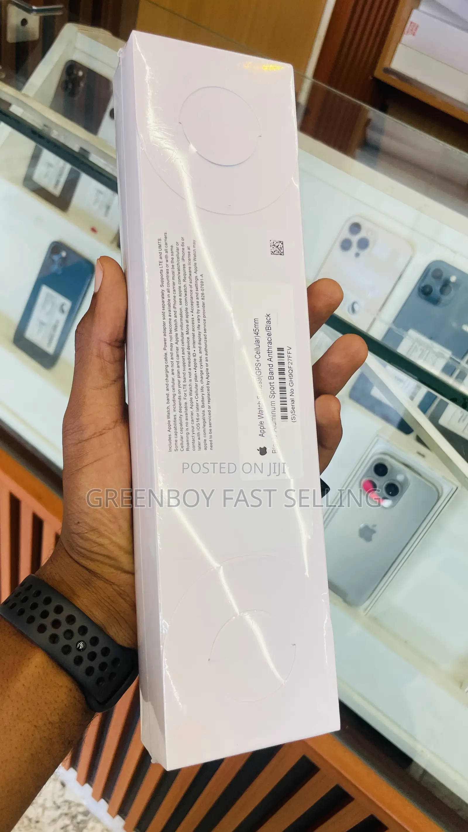 Apple Watch Series 9 45mm