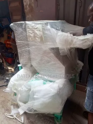 Plastic Crusher Machine