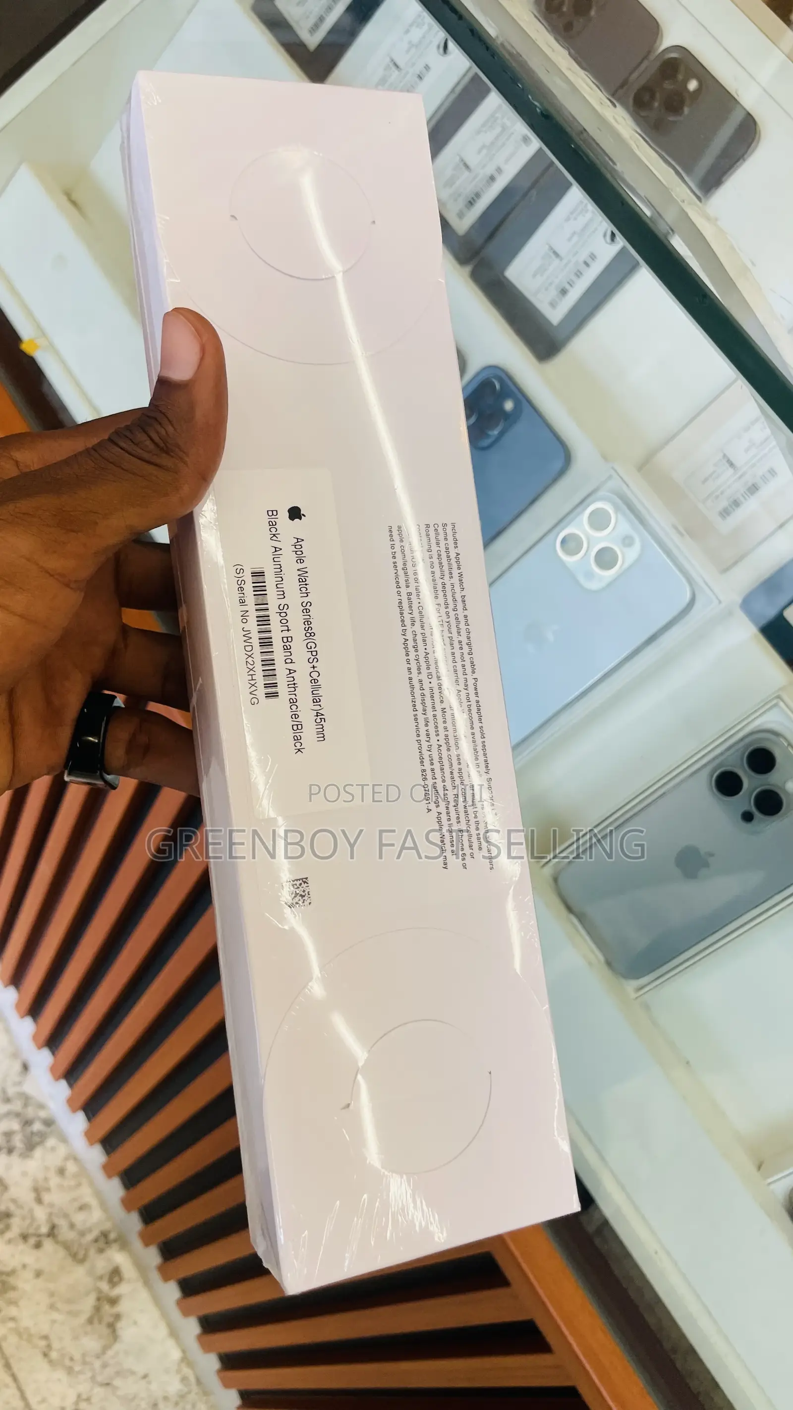 Apple Watch Series 8 45mm
