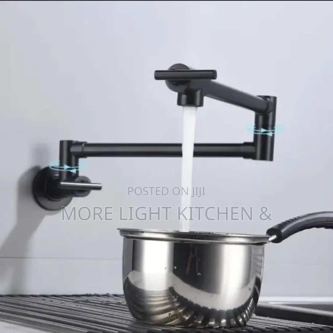 Black Pot Filler