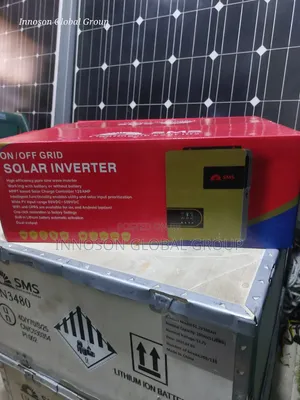 8.2kva 48v Sms Hybrid Inverter