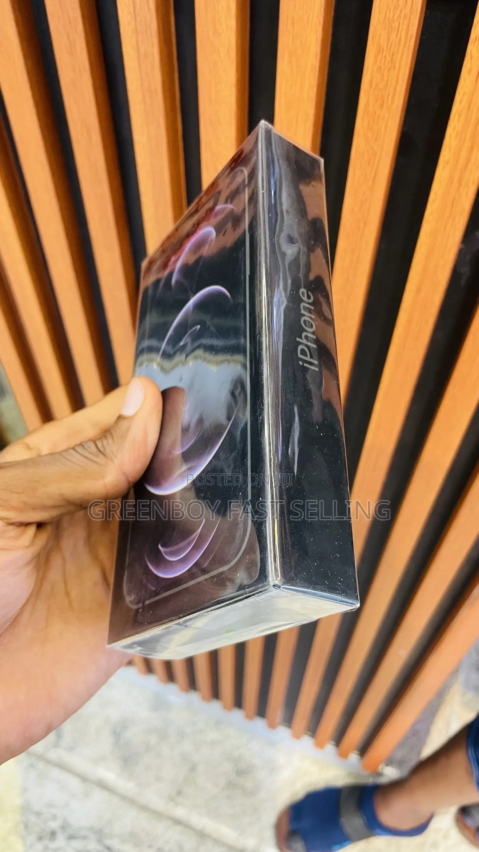 New Apple iPhone 12 Pro 256 GB