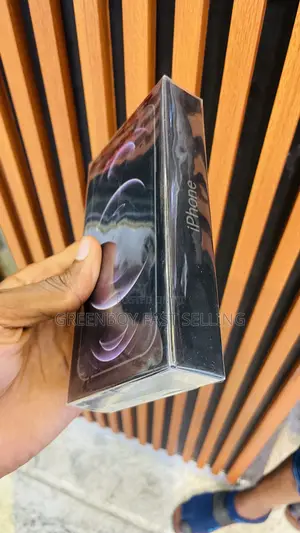 New Apple iPhone 12 Pro 256 GB
